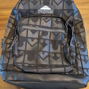 Mickey "Stealth" Disney Backpack